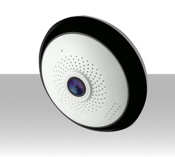 [IPC45] Telecamere WiFi - Audio/Video - Visione 360° Risoluzione 3MPX - IR 5m. - Slot per TF Card - OnVif